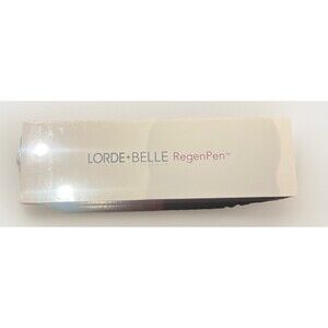 *NEW SEALED* Lorde & Belle Regen Pen, MSRP $299.00